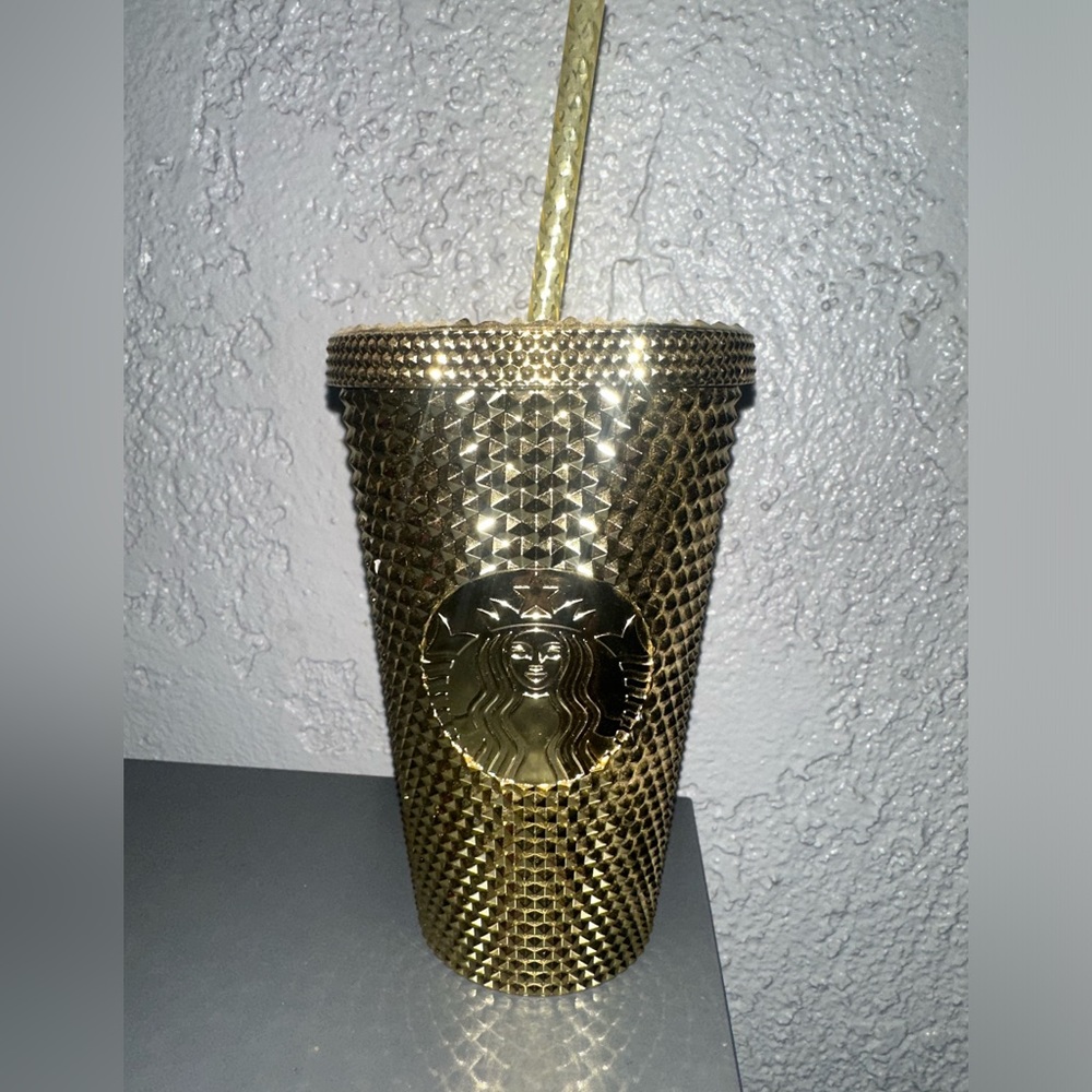 STARBUCKS STUDDED TUMBLER GRANDE
